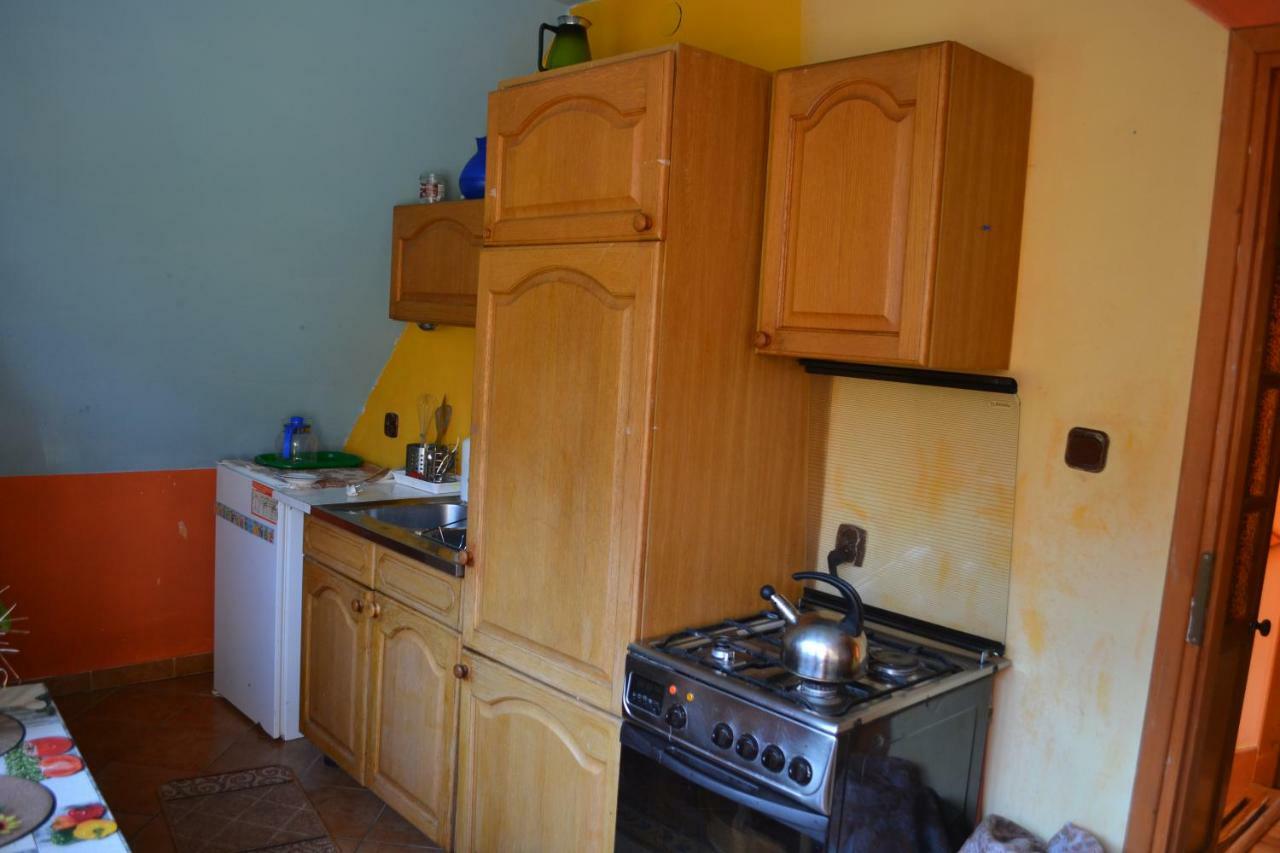 Agroturystyka Oblica Zawoja Εξωτερικό φωτογραφία